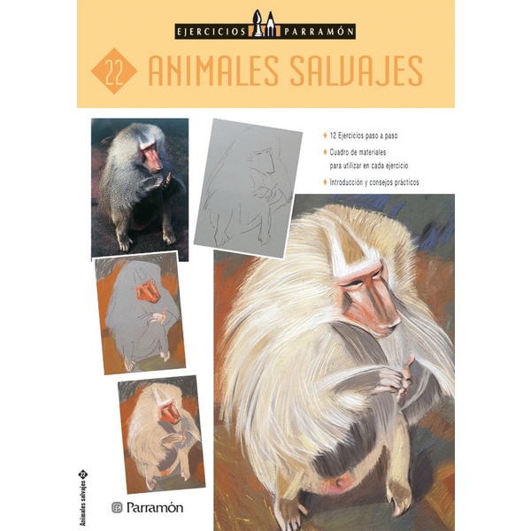Ejercicios parramón animales salvajes.pdf