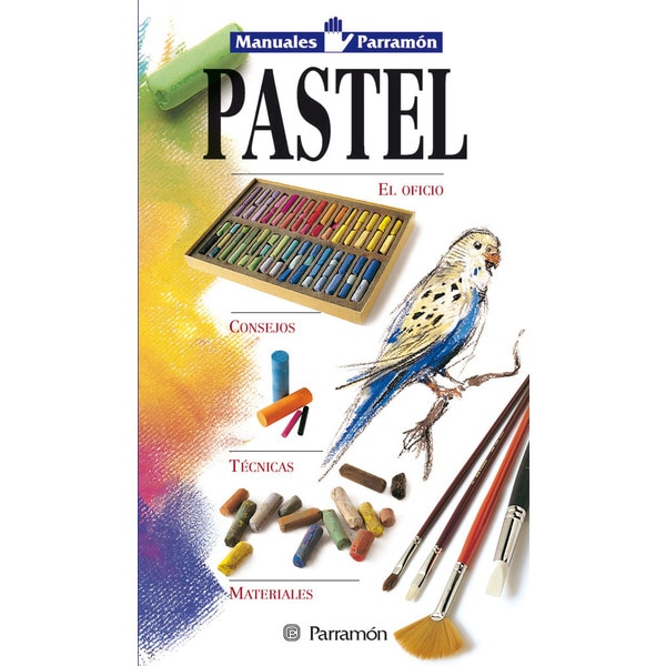 Manuales parramón pastel (Tapa dura)