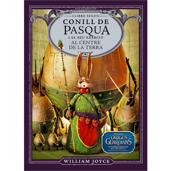 Conill de pasqua i el seu exèrcit al centre de la terra.pdf