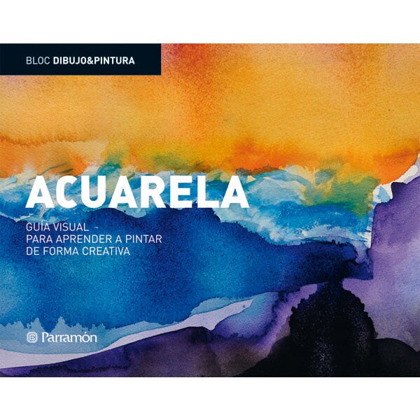 Acuarela: Guía visual para aprender a pintar de forma creativa.pdf