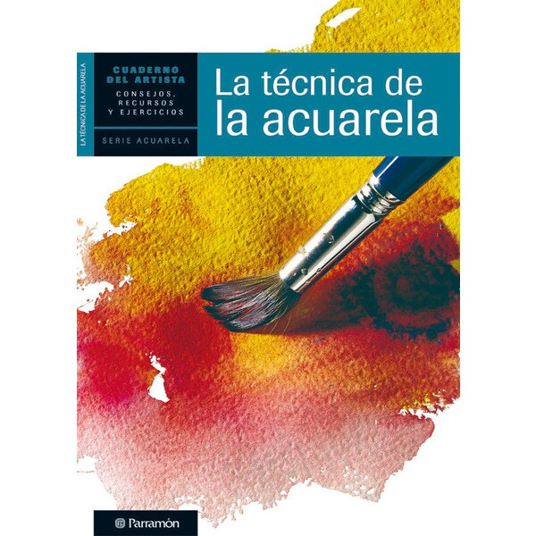 Imagem 0 de Técnica de la acuarela, La (Capa mole)