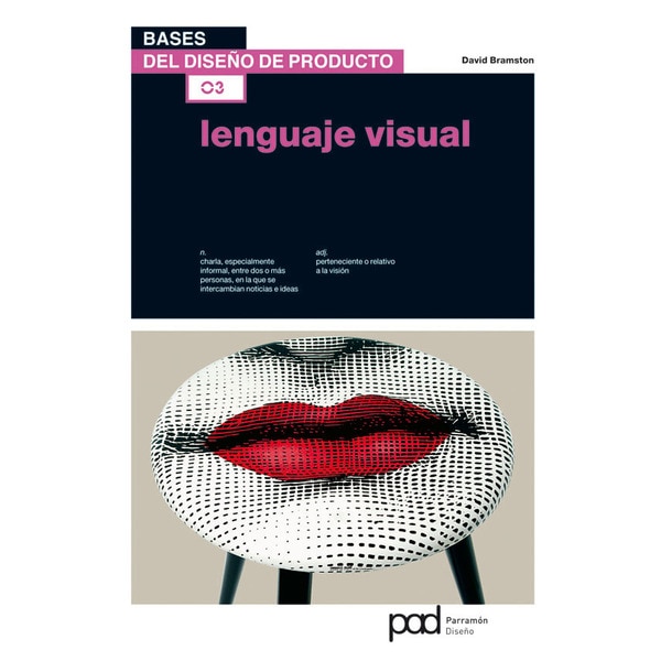 Lenguaje visual (Tapa blanda)