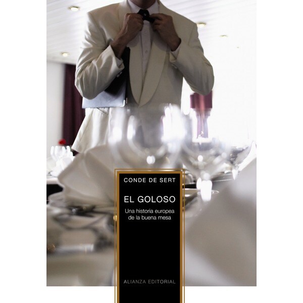 El goloso: Una historia europea de la buena mesa.pdf