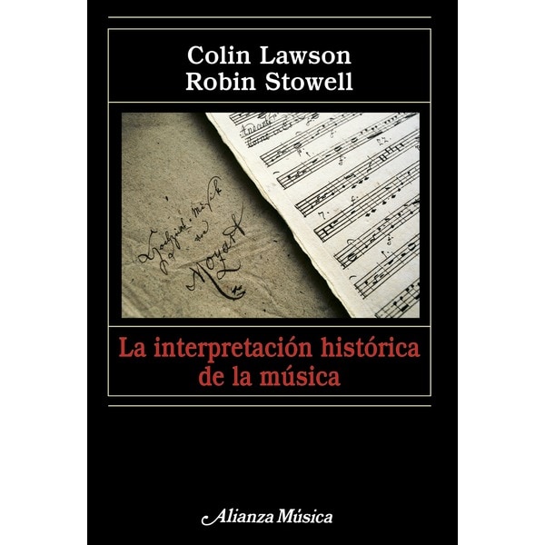 La interpretación histórica de la música: Una introducción.pdf