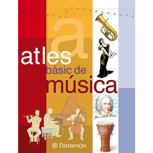 Imagem 0 de Atles bàsic de Música (Capa mole)