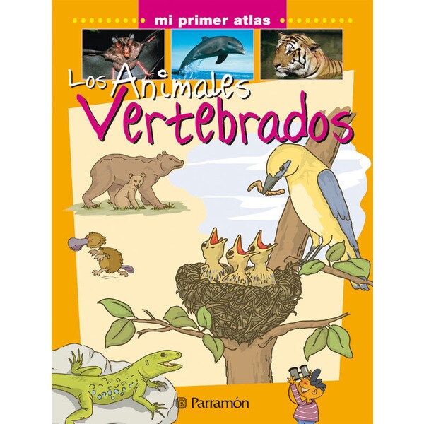 Los animales vertebrados.pdf
