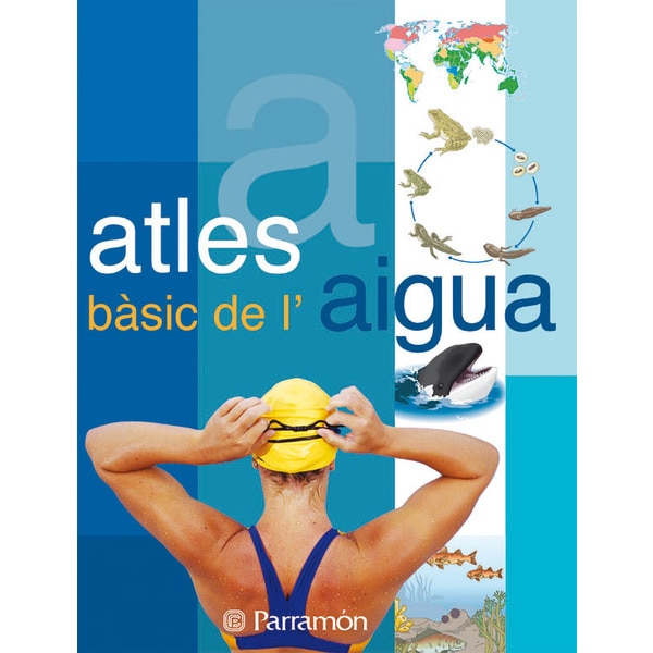 Atles bàsic de l'aigua (Tapa blanda)