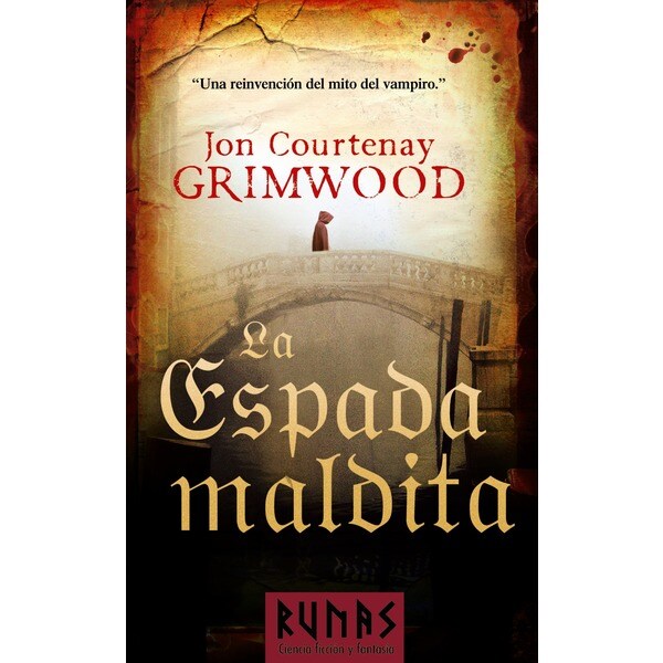 La espada maldita (Tapa blanda)