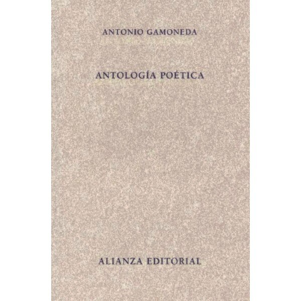 Antología poética