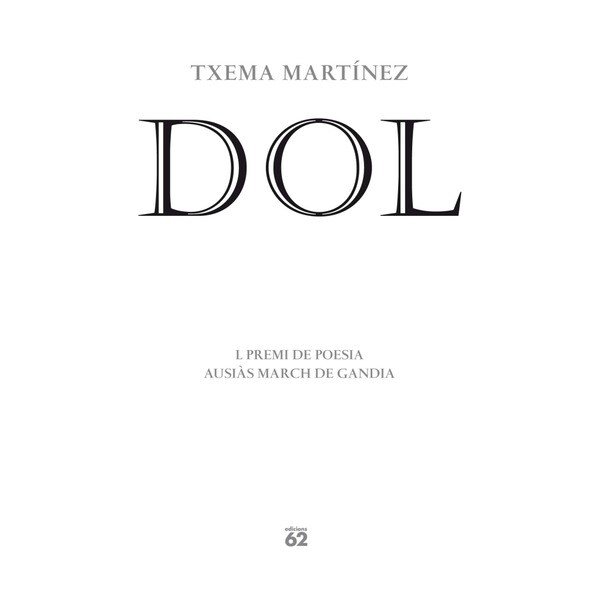 Premi ausiàs march de poesia 2012 (Tapa blanda)