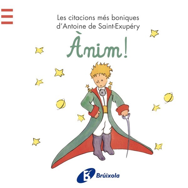 Ànim!: Les citacions més boniques d´antoine de saint-exupéry.pdf