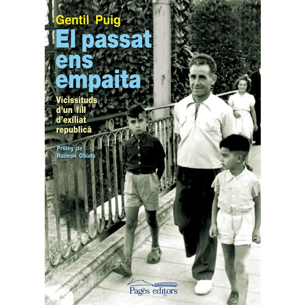 El passat ens empaita (Tapa blanda)