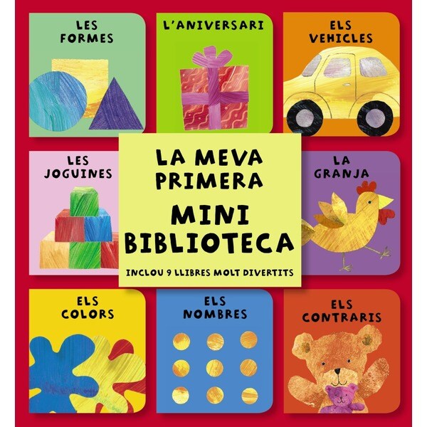 La meva primera mini biblioteca.pdf