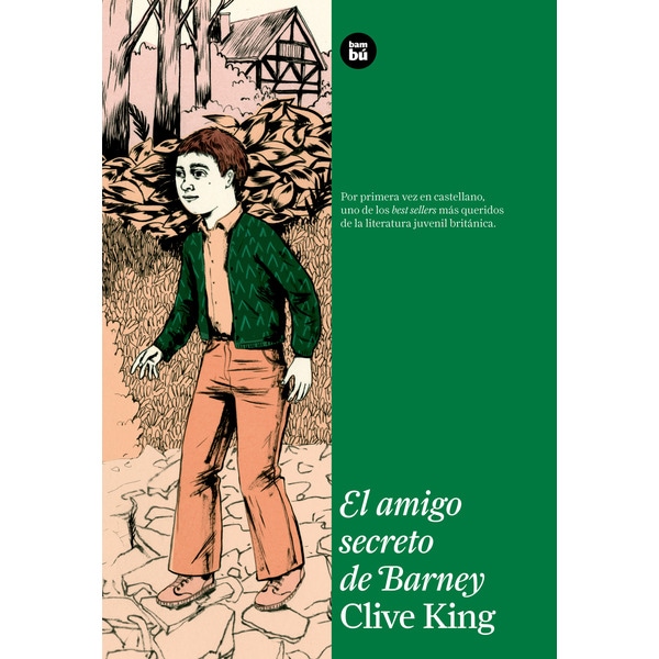 El amigo secreto de barney (Tapa blanda)