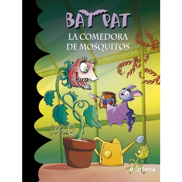 La comedora de mosquitos.pdf
