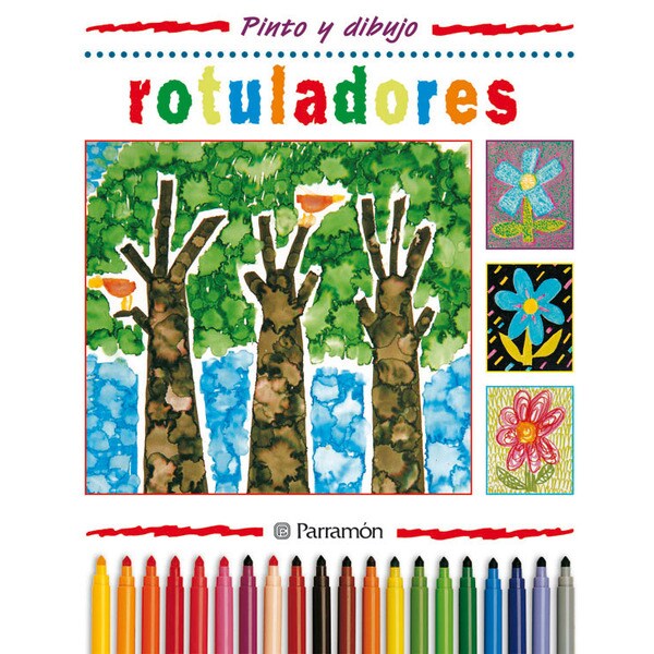 Pinto y dibujo rotuladores.pdf