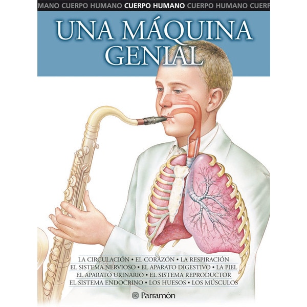 Una máquina genial (Tapa dura)