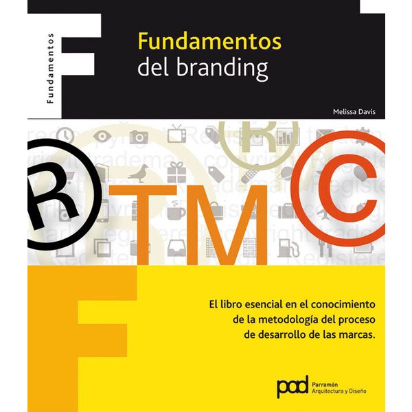 Fundamentos del branding (Tapa blanda)