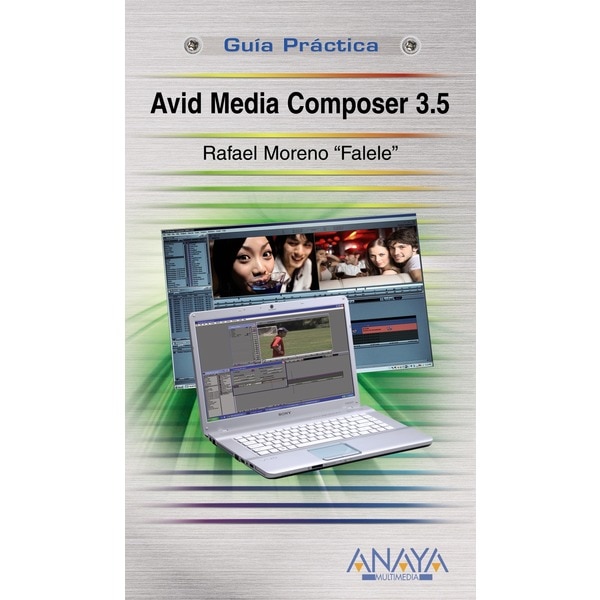 Avid media composer 3. 5 (Tapa blanda)