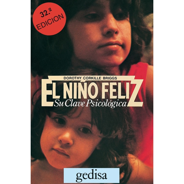 Imagem 0 de El niño feliz: Su clave psicológica(Tapa blanda)
