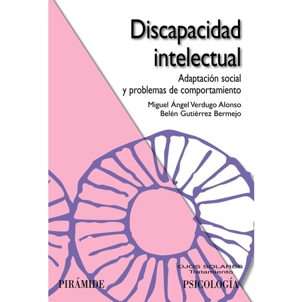 Discapacidad intelectual: Adaptación social y problemas de comportamiento (Tapa blanda)