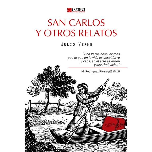 San carlos y otros relatos (Tapa blanda con solapas)