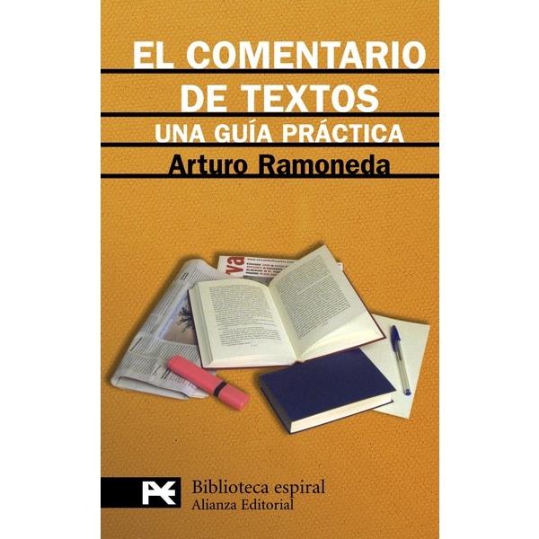 Imagem 0 de El comentario de textos: Una guía práctica(Bolsillo)