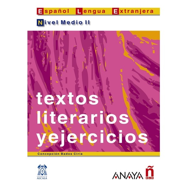 Textos literarios y ejercicios. Nivel medio ii.pdf