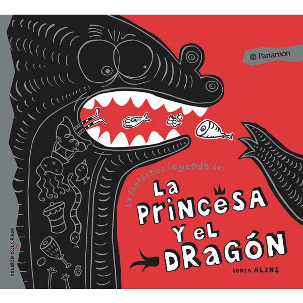 La princesa y el dragón.pdf