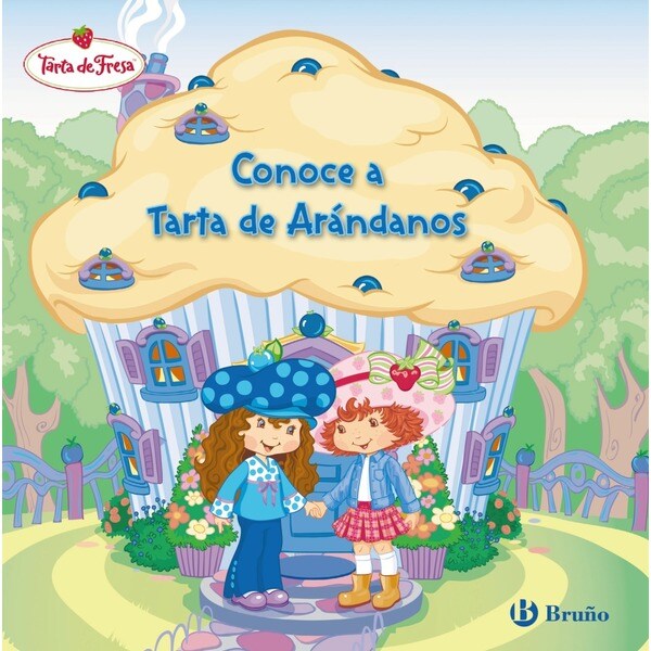 Tarta de fresa. Conoce a tarta de arándanos.pdf