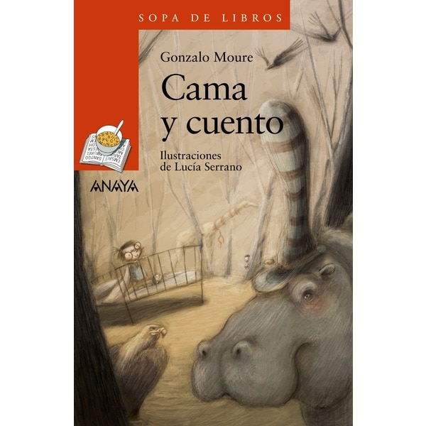 Cama y cuento (Tapa blanda)