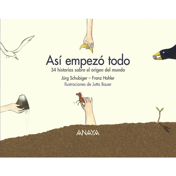 Así empezó todo: 34 historias sobre el origen del mundo.pdf