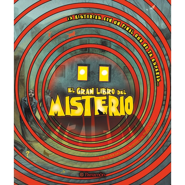 El gran libro del misterio