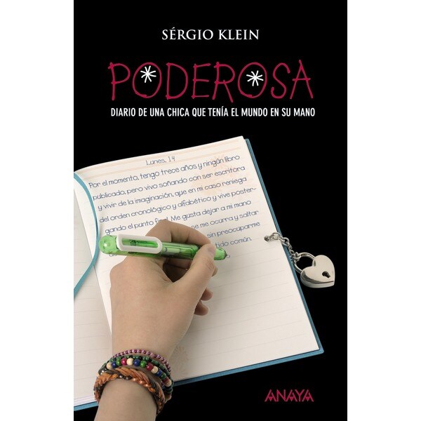Poderosa: diario de una chica que tenía el mundo en su mano.pdf