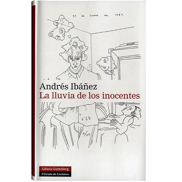La lluvia de los inocentes (Tapa dura)