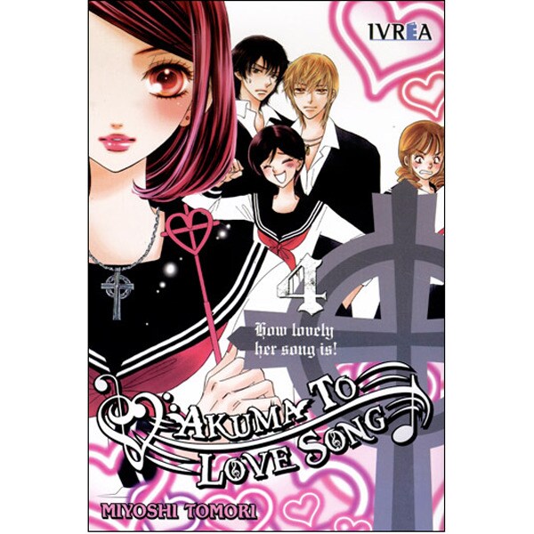 Akuma to love song, 4 (Tapa blanda)