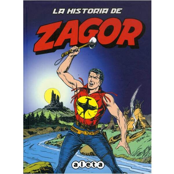 La historia zagor vol. 1.pdf