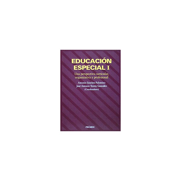 Educación especial i: Una perspectiva curricular, organizativa y profesional.pdf