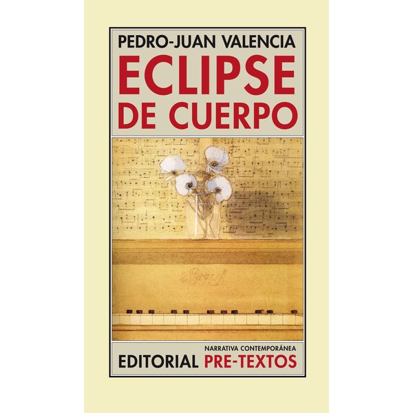 Eclipse de cuerpo (Tapa dura)