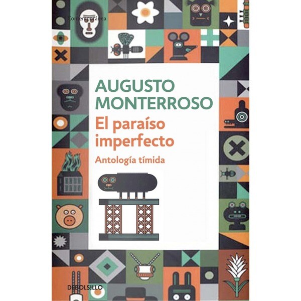 El para#so imperfecto: Antolog#a t#mida (Bolsillo) (Tapa blanda)