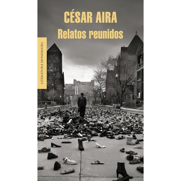 Relatos reunidos (Tapa blanda)