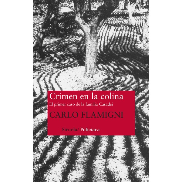 Crimen en la colina (Tapa blanda)