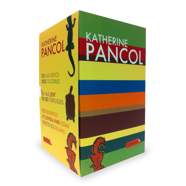 Estoig katherine pancol (Bolsillo) (Tapa dura)