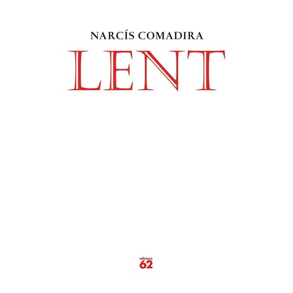 Lent (Tapa blanda)
