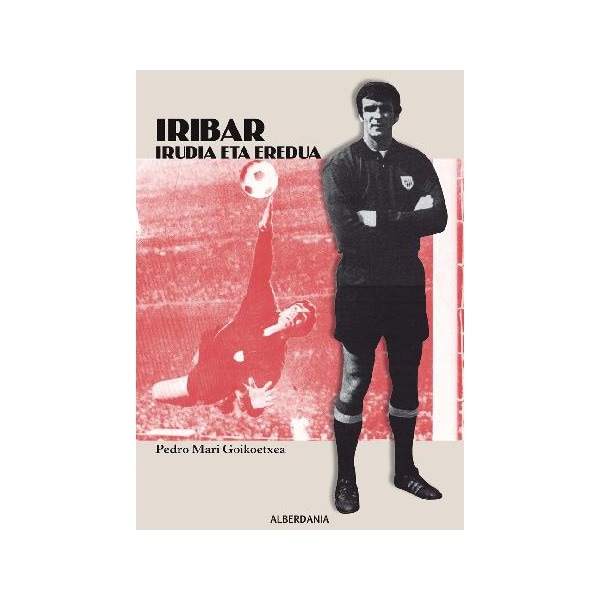 Iribar, irudia eta eredua