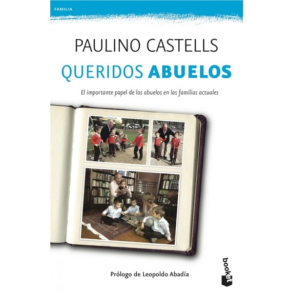 Queridos abuelos (Bolsillo) (Tapa blanda)