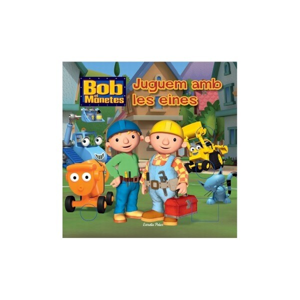 Juguem amb les eines (Tapa dura)