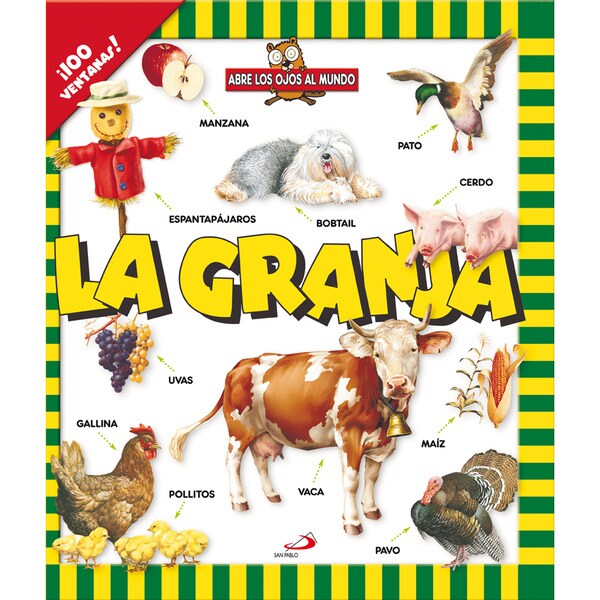 Abre los ojos al mundo: la granja.pdf