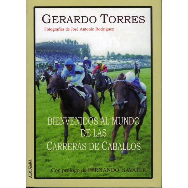Bienvenidos al mundo de las carreras de caballos.pdf