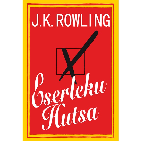 Eserleku hutsa